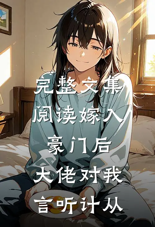 完整文集阅读嫁入豪门后，大佬对我言听计从