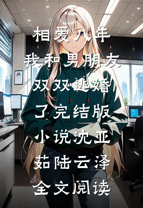 相爱八年，我和男朋友双双逃婚了完结版小说_沈亚茹陆云泽全文阅读