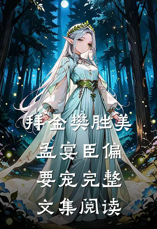 拜金樊胜美，孟宴臣偏要宠完整文集阅读