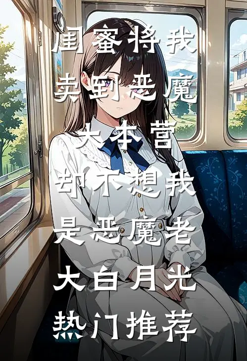 闺蜜将我卖到恶魔大本营，却不想我是恶魔老大白月光热门推荐