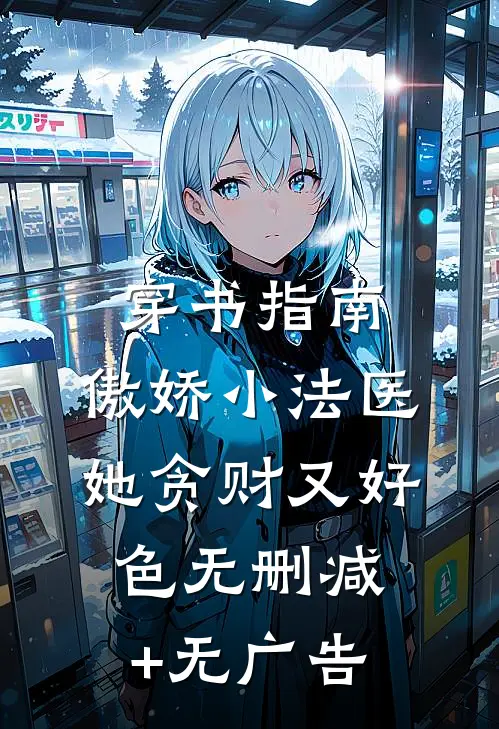 穿书指南：傲娇小法医她贪财又好色无删减+无广告