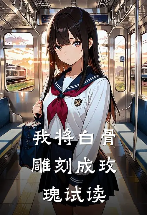 我将白骨雕刻成玫瑰试读