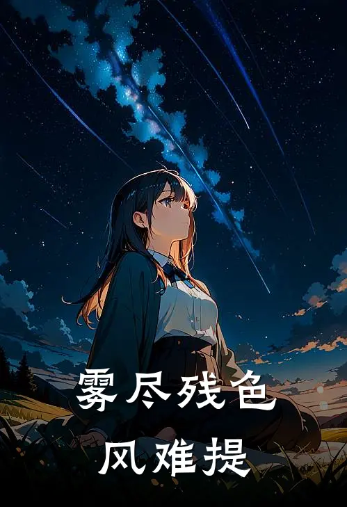 雾尽残色风难提