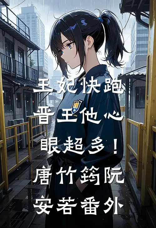 王妃快跑，晋王他心眼超多！唐竹筠阮安若番外