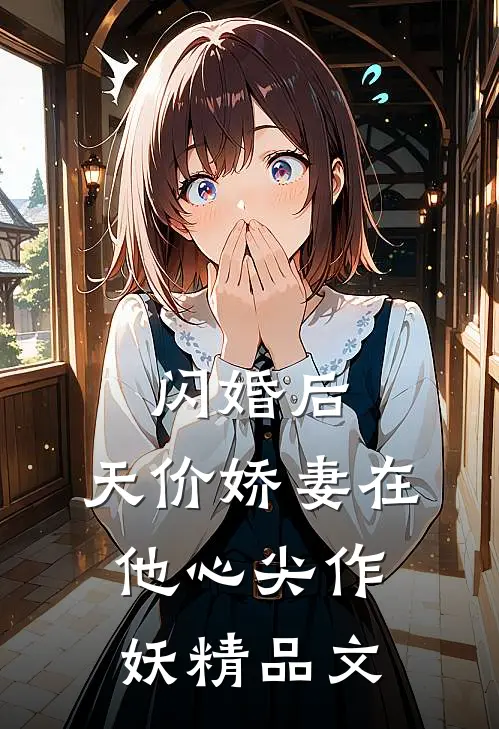闪婚后，天价娇妻在他心尖作妖精品文