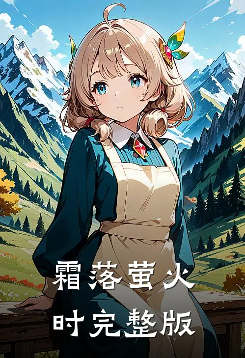 霜落萤火时完整版