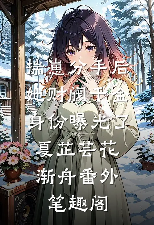 揣崽分手后，她财阀千金身份曝光了：夏芷芸花渐舟番外笔趣阁