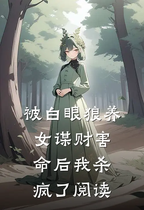 被白眼狼养女谋财害命后我杀疯了阅读
