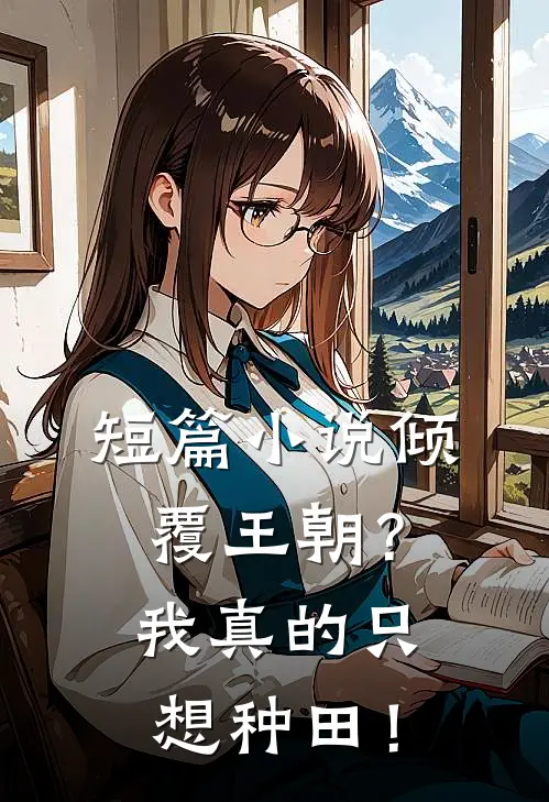 短篇小说倾覆王朝？我真的只想种田！