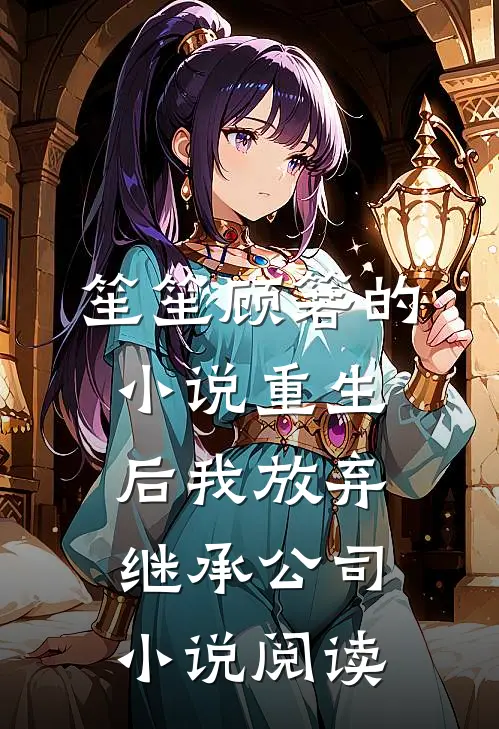 笙笙顾箬的小说重生后我放弃继承公司小说阅读