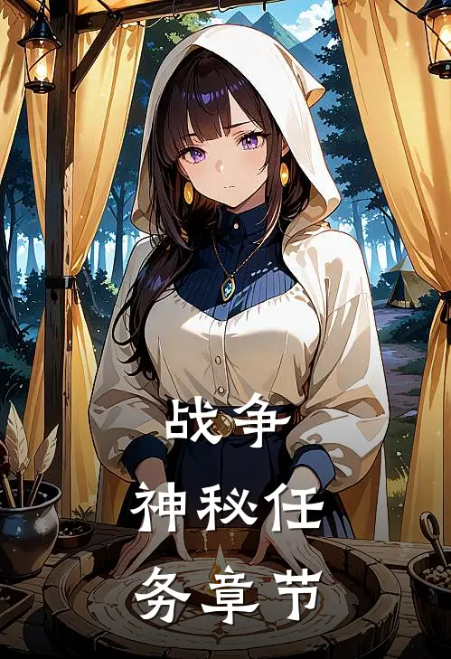 战争：神秘任务章节