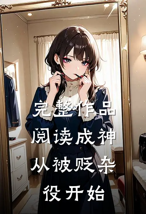完整作品阅读成神，从被贬杂役开始