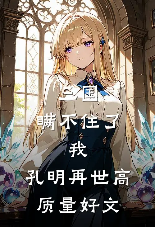 三国：瞒不住了，我，孔明再世高质量好文