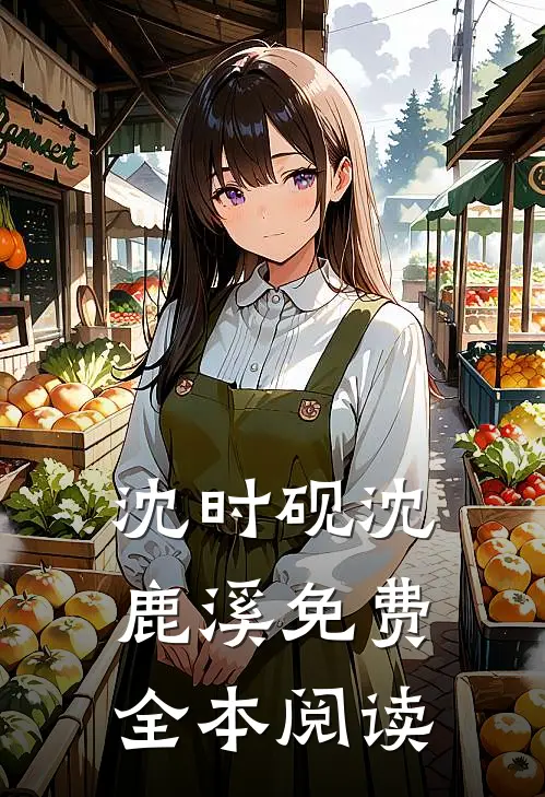 沈时砚沈鹿溪免费全本阅读