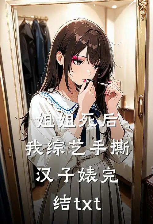 姐姐死后，我综艺手撕汉子婊完结txt
