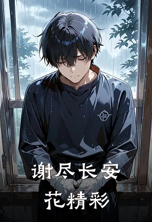 谢尽长安花精彩