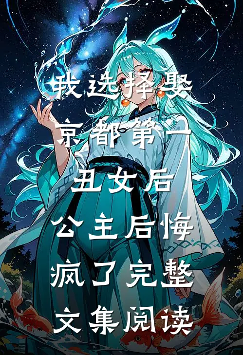 我选择娶京都第一丑女后，公主后悔疯了完整文集阅读