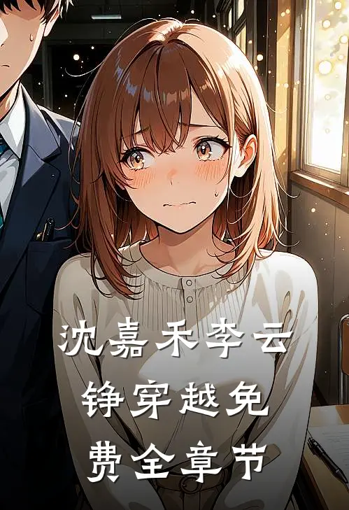 沈嘉禾李云铮穿越免费全章节