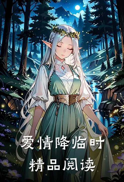 爱情降临时精品阅读