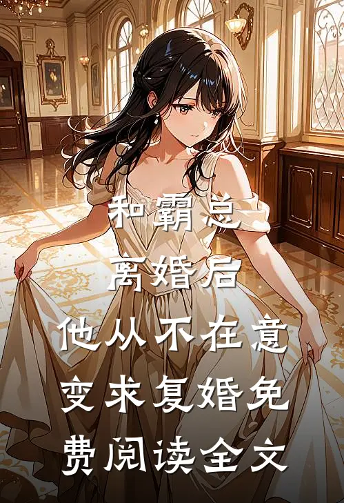 和霸总离婚后，他从不在意变求复婚免费阅读全文