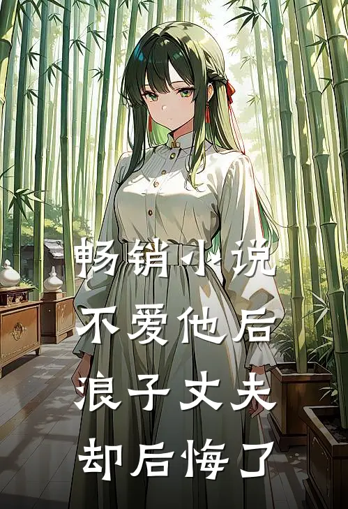 畅销小说不爱他后，浪子丈夫却后悔了