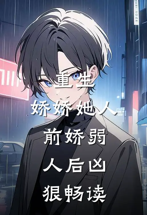 重生：娇娇她人前娇弱，人后凶狠畅读