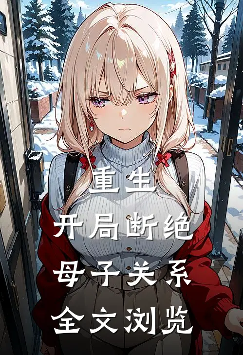 重生：开局断绝母子关系全文浏览