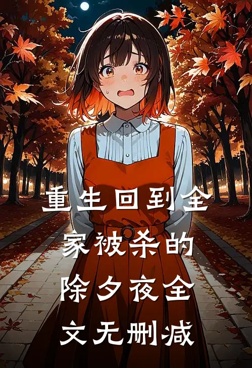 重生回到全家被杀的除夕夜全文无删减