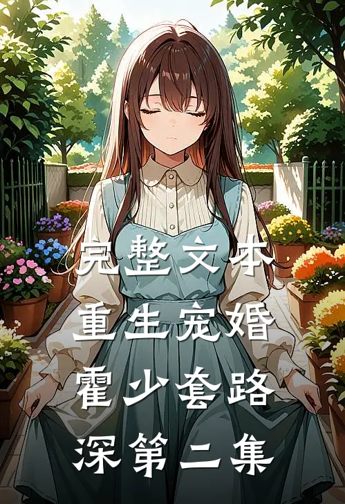 完整文本重生宠婚霍少套路深第二集