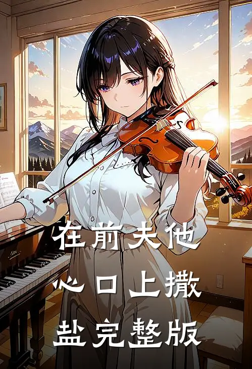 在前夫他心口上撒盐完整版
