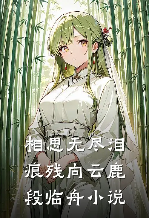 相思无尽泪痕残向云鹿段临舟小说