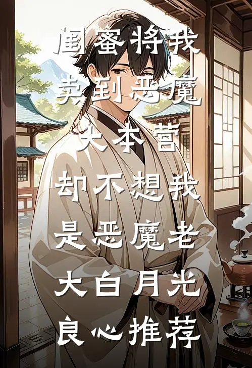 闺蜜将我卖到恶魔大本营，却不想我是恶魔老大白月光良心推荐