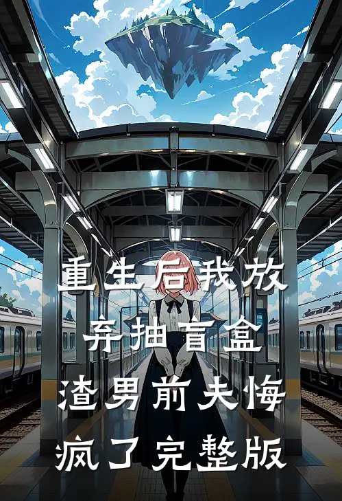 重生后我放弃抽盲盒，渣男前夫悔疯了完整版