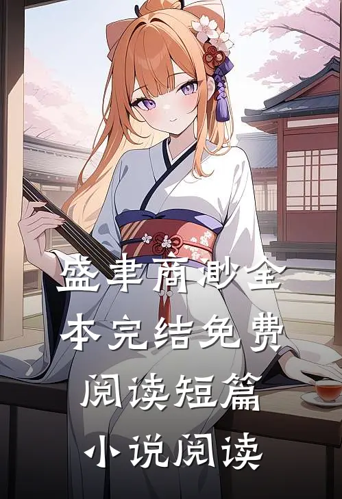 盛聿商渺全本完结免费阅读短篇小说阅读
