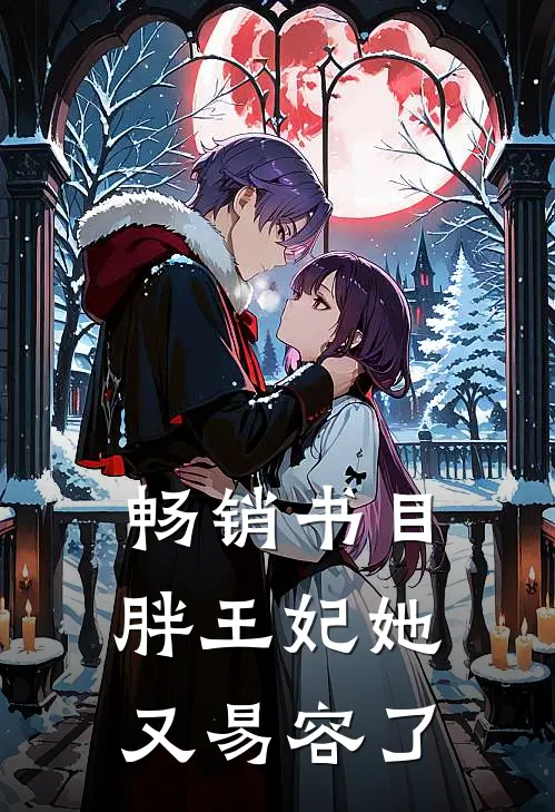 畅销书目胖王妃她又易容了