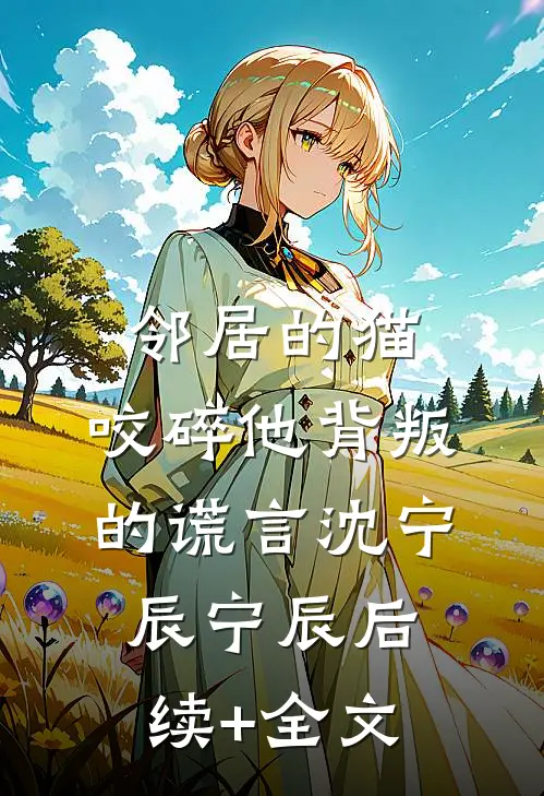 邻居的猫，咬碎他背叛的谎言沈宁辰宁辰后续+全文