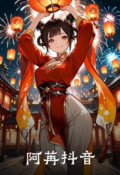 阿苒抖音