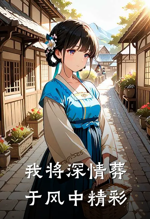我将深情葬于风中精彩