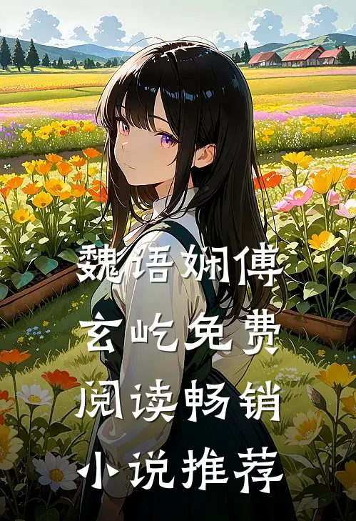 魏语娴傅玄屹免费阅读畅销小说推荐