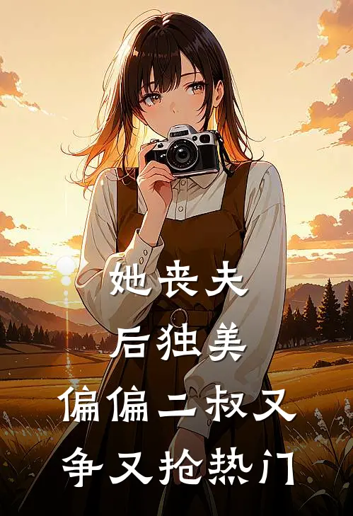 她丧夫后独美，偏偏二叔又争又抢热门