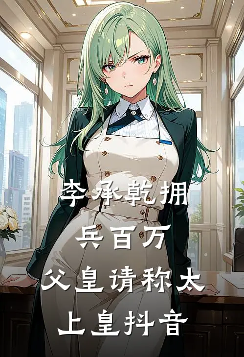 李承乾拥兵百万，父皇请称太上皇抖音