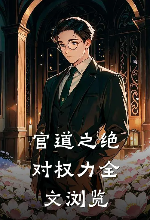 官道之绝对权力全文浏览