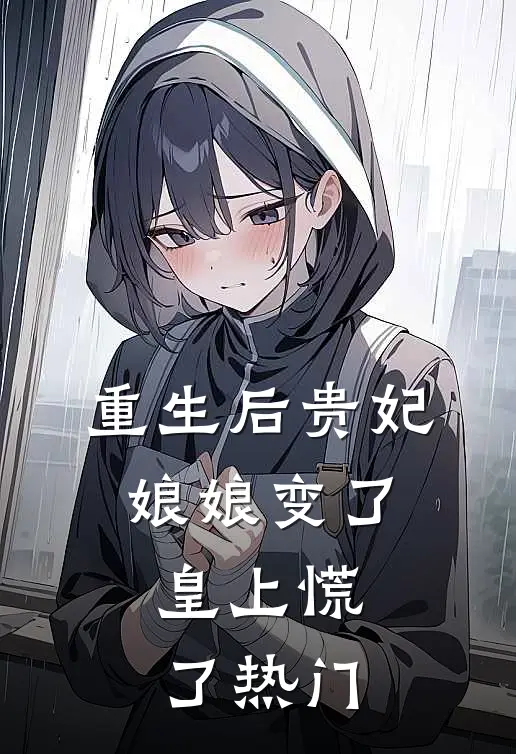 重生后贵妃娘娘变了，皇上慌了热门