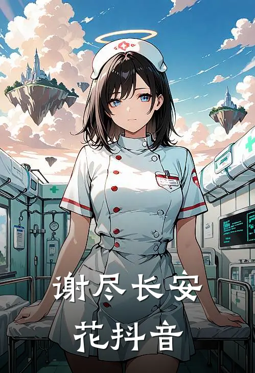 谢尽长安花抖音