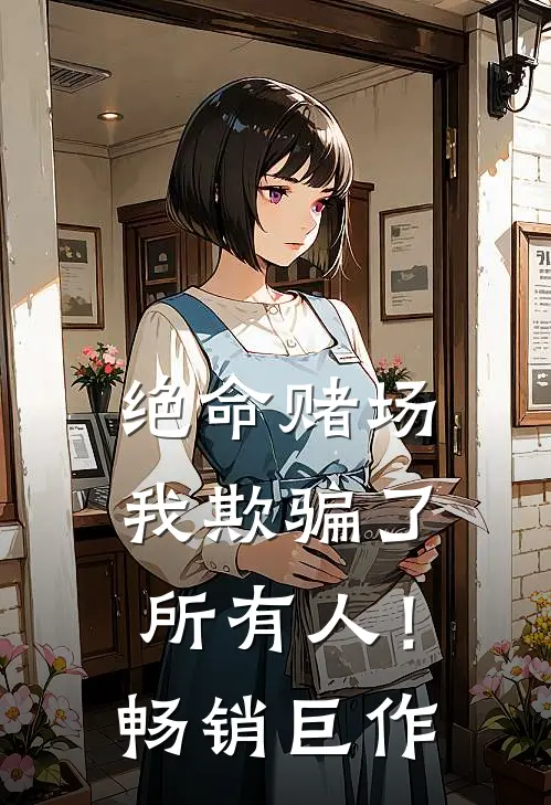 绝命赌场：我欺骗了所有人！畅销巨作