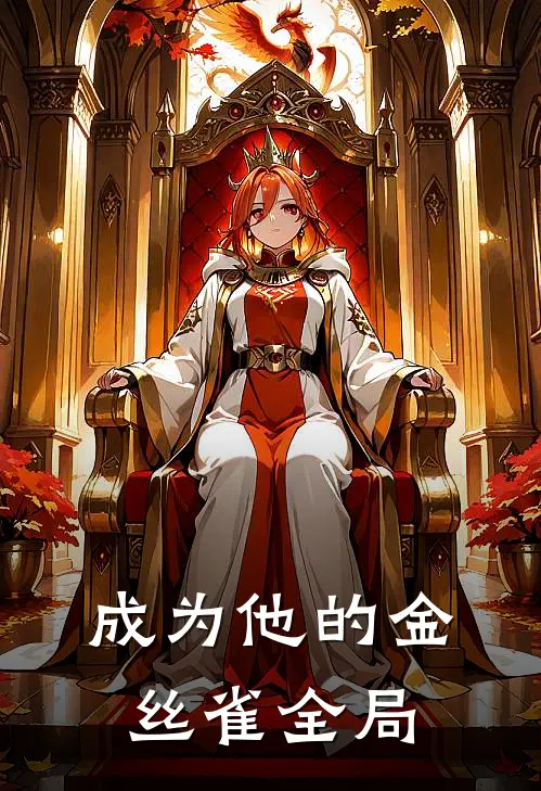 成为他的金丝雀全局