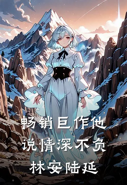 畅销巨作他说情深不负林安陆延