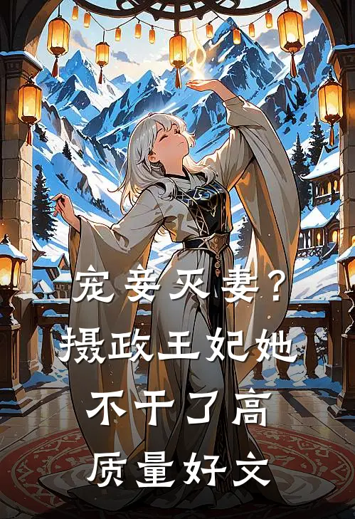宠妾灭妻？摄政王妃她不干了高质量好文