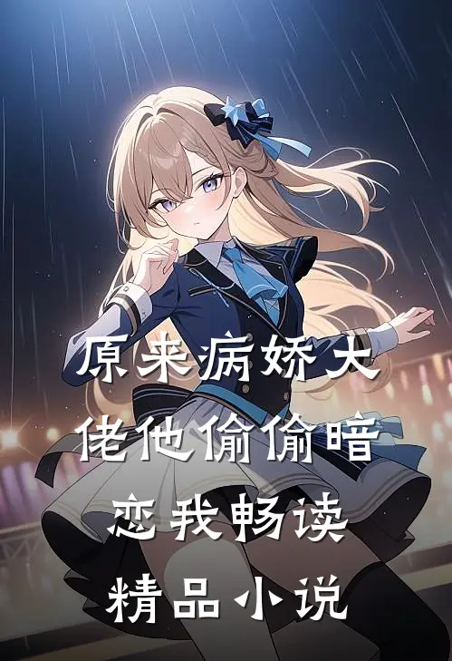 原来病娇大佬他偷偷暗恋我畅读精品小说