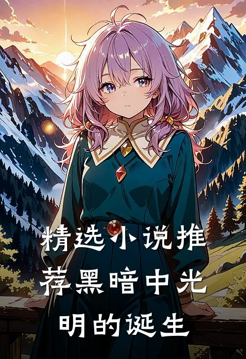 精选小说推荐黑暗中光明的诞生